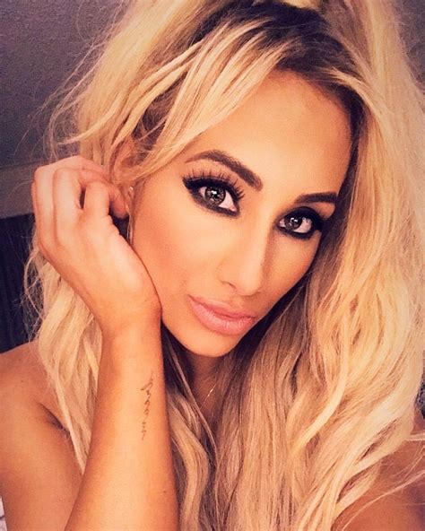 sexy carmella|Carmella Shares A Gallery Of Photos Featuring Her Revealing。